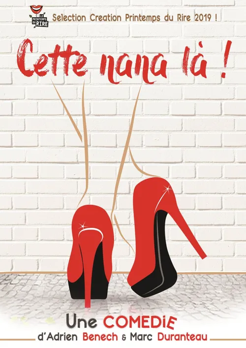 Affiche de Cette nana là !