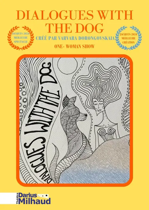 Affiche de Dialogues with the dog