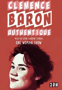 Clémence Baron dans Authentique - 