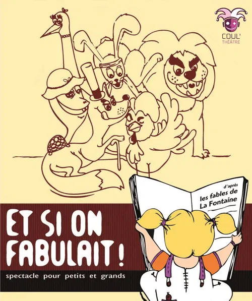 Affiche de Et si on fabulait !