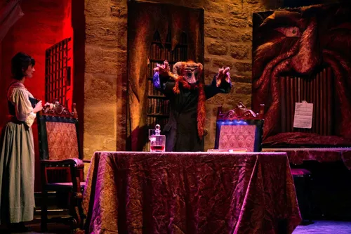 Photo 9 de La Belle et la Bête