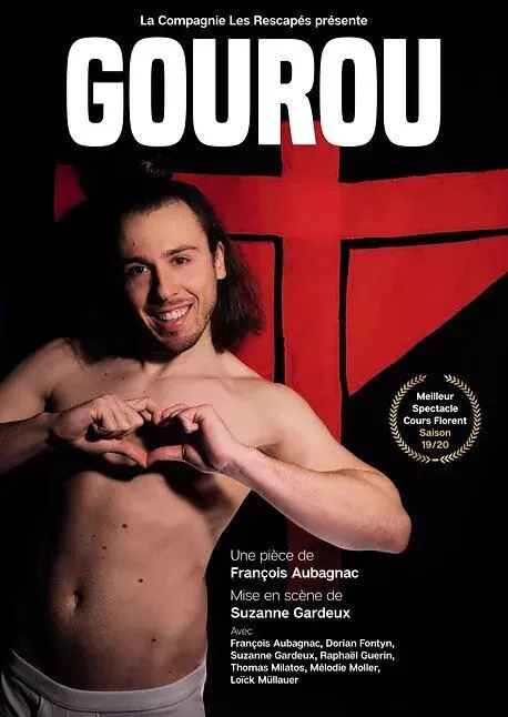 Affiche de Gourou