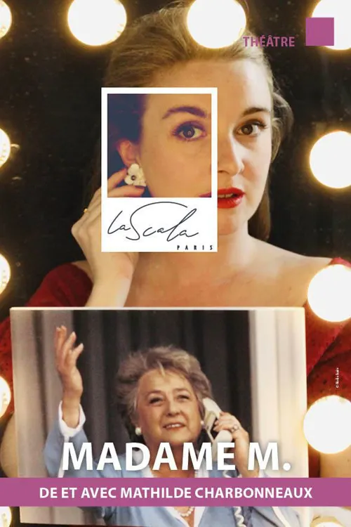 Affiche de Madame M.