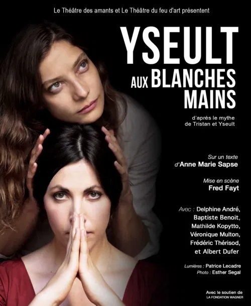 Affiche de Yseult aux Blanches Mains