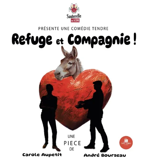 Affiche de Refuge et compagnie