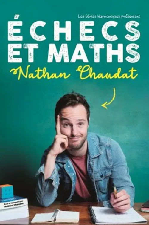 Affiche de Nathan Chaudat dans Échecs et maths