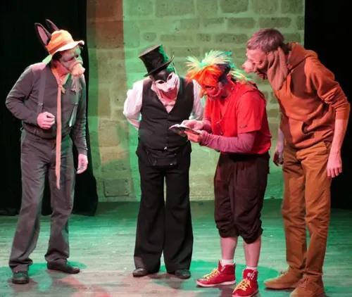 Photo 3 de Les musiciens de Brême