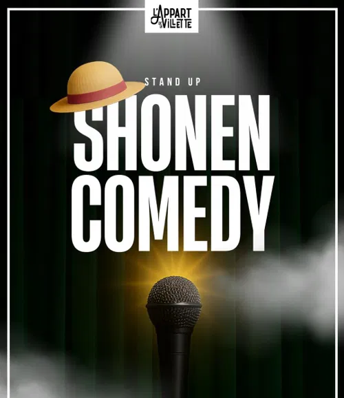 Affiche de Shonen Comedy