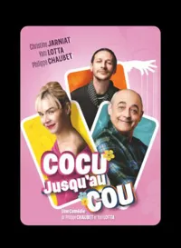 Affiche de Cocu jusqu'au cou