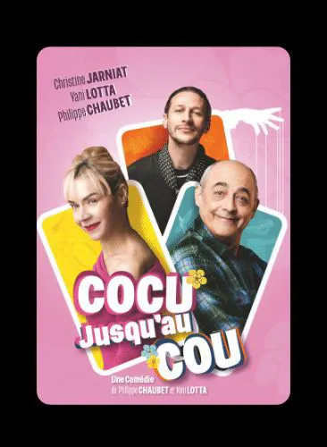 Affiche de Cocu jusqu'au cou