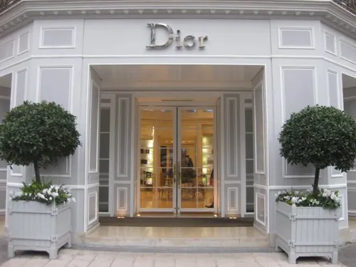 Photo 6 de Visite guidée : Le Paris de la mode