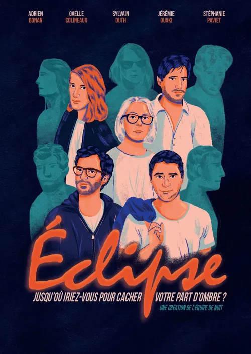 Affiche de Éclipse