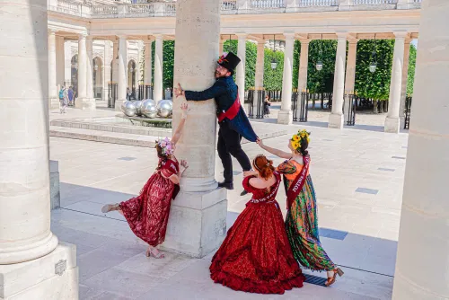 Les Potins de Paris, visites guidées insolites pour particuliers et team building