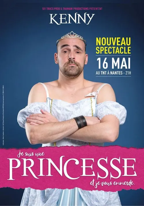 Affiche de Princesse