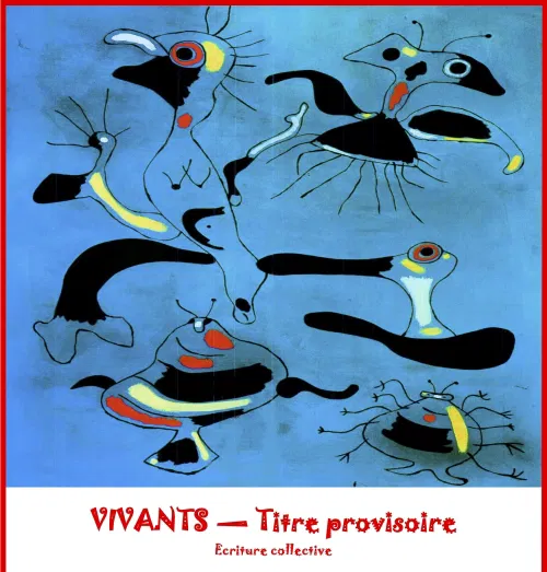 Affiche de Vivants