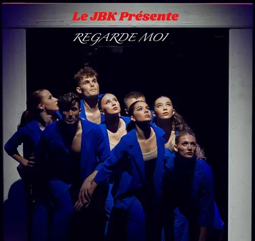 Affiche de Regarde-moi