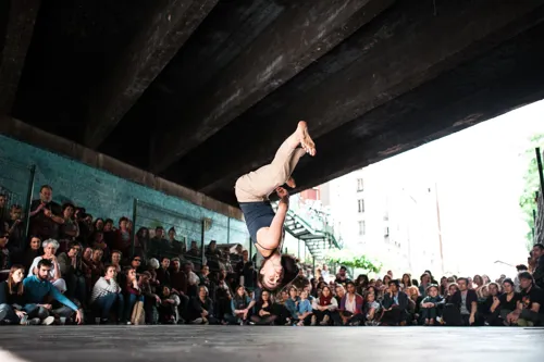Photo 3 de Temps Danse #2 | Danse et espace public