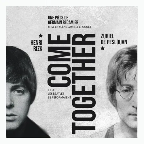 Affiche de Come together
