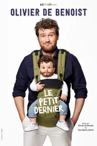 Olivier de Benoist dans Le petit dernier - 