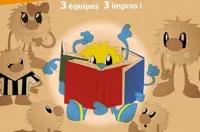 Triptyque d'improvisation - 