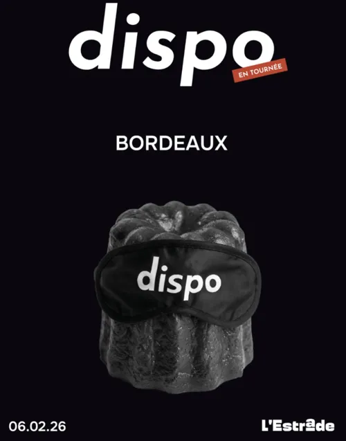 Affiche de Dispo Bordo 2