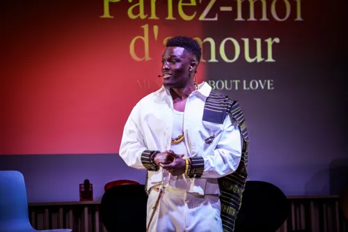 Photo 2 de PMA : Parlez-Moi d'Amour | Talk-Show 4