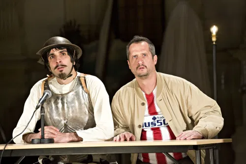 Photo 2 de Don Quichotte