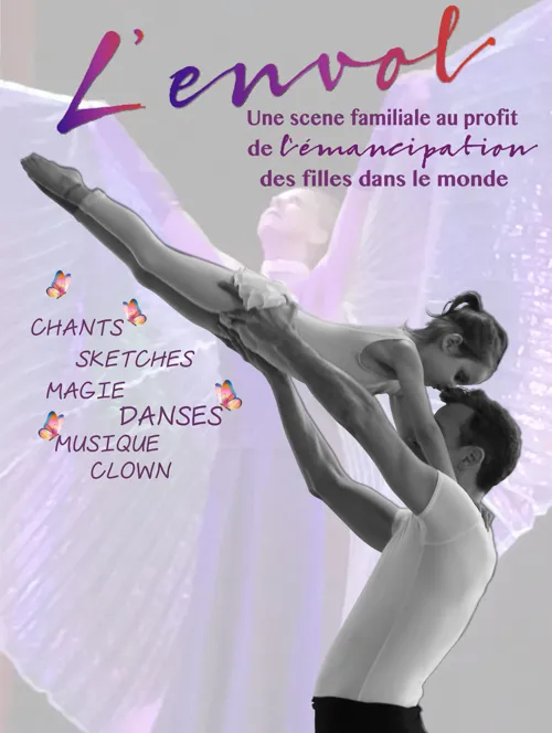 Affiche de L'Envol