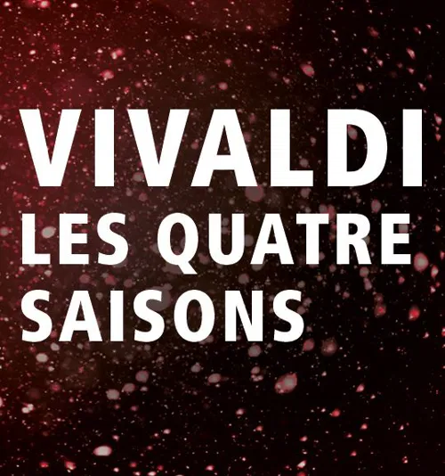 Affiche de Vivaldi / Schubert / Caccini | Clermont-Ferrand
