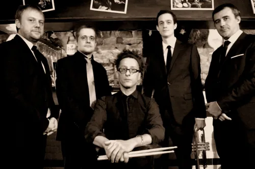 Affiche de Mourad Benhammou and the Jazzworkers