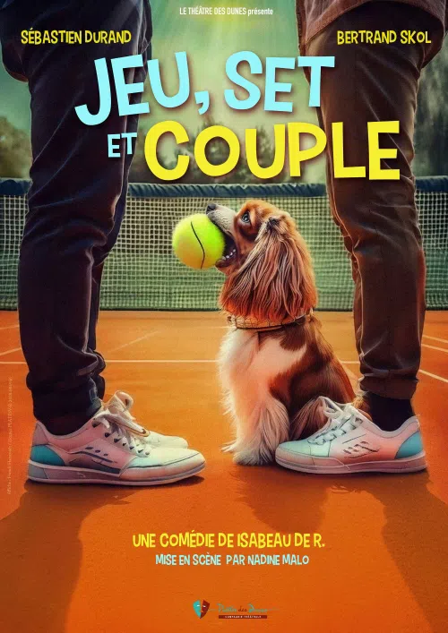Affiche de Jeu, set et couple