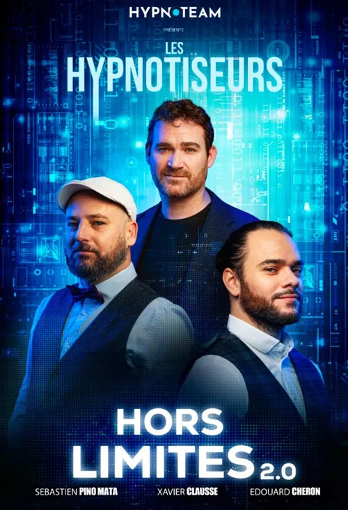 Affiche de Les Hypnotiseurs dans Hors Limites 2.0