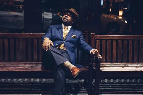 Affiche de Christian Mcbride