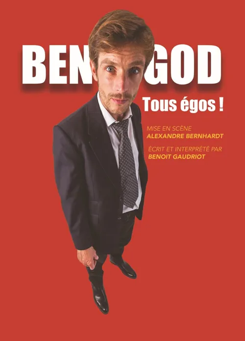 Affiche de Ben God dans Tous égos