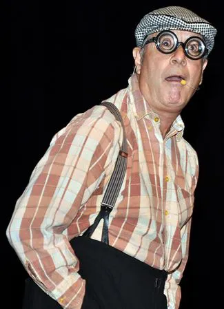 Photo 2 de Luc Climent dans 50 nuances de Luc