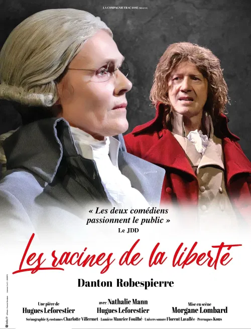 Affiche de Les Racines de la Liberté