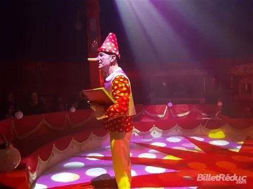 Photo 1 de Il Circo di Pinocchio