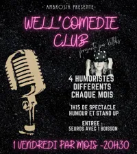 Well'Comédie Club - 