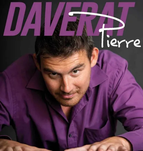 Affiche de Pierre Daverat dans Pierre Daverat vous veut beaucoup de bien
