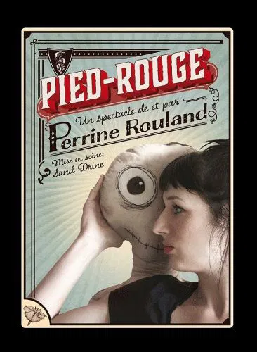 Affiche de Pied-Rouge