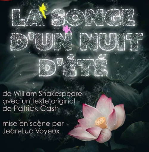 Affiche de La Songe d'un nuit d'été