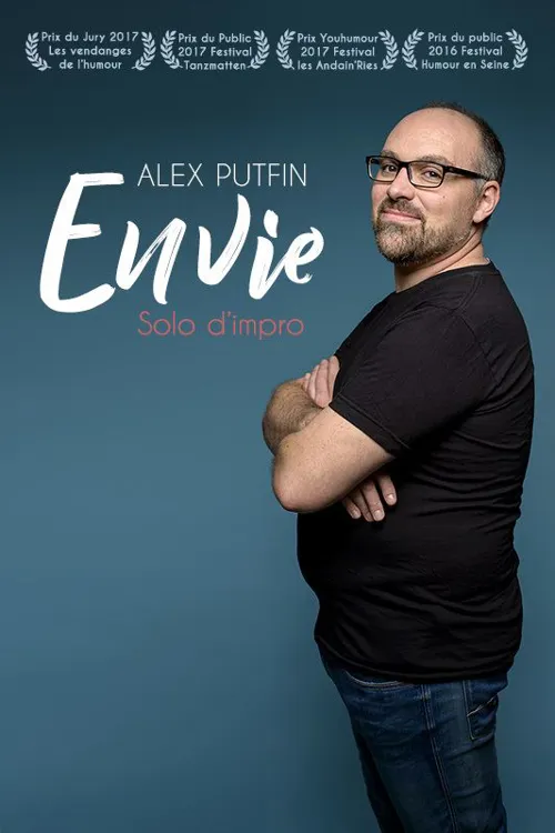 Affiche de Envie