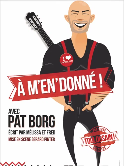 Affiche de À m'en' donné !