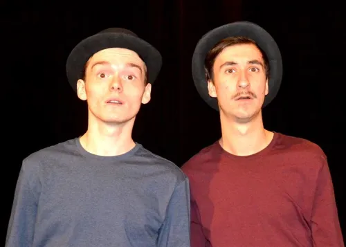 Photo 1 de Le sens du ridicule