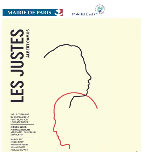 Affiche de Les Justes
