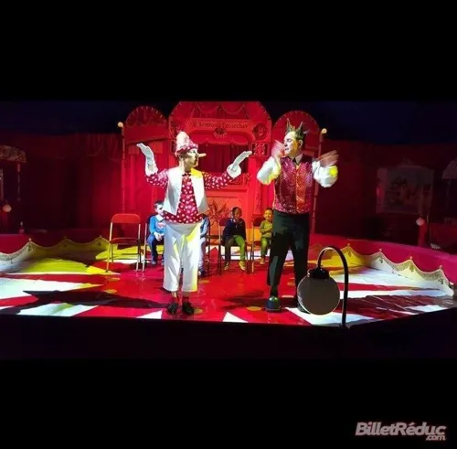 Photo 3 de Il Circo di Pinocchio