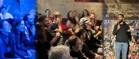 Numéro Dix Comedy Club - 