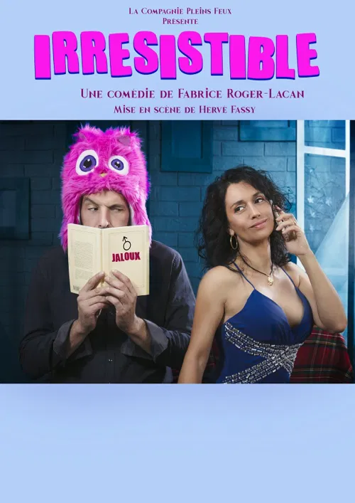 Affiche de Irrésistible