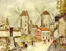 Photo 1 de Visite guidée : Montmartre un village et ses artistes hors des sentiers battus | par Danielle Malka