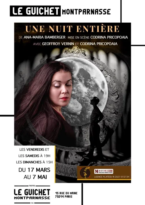 Affiche de Une Nuit Entière